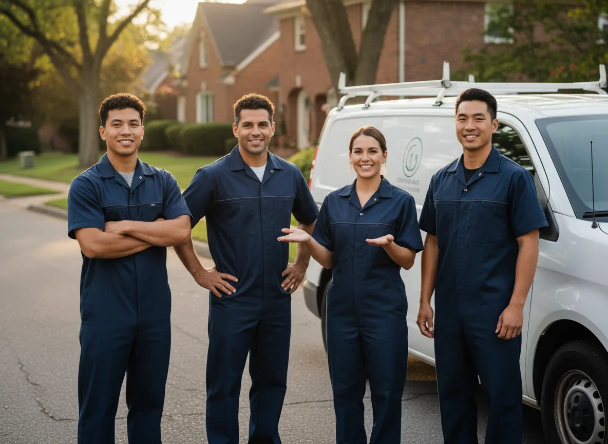 Home Gutter Service company in Middletown, RI